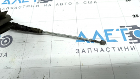 BMW X5 F15 14-18 parking brake mechanism rusty bracket