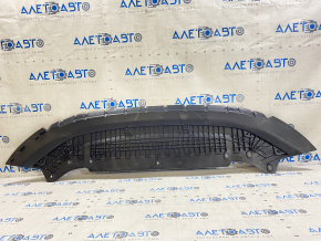 Front bumper protection Audi A6 C8 19-