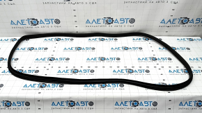 Rear right door seal for Kia Optima 16-20