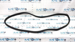 Rear left door seal for Kia Optima 16-20