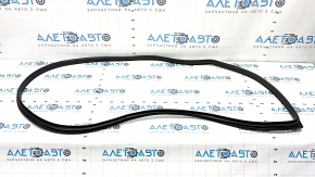 Rear left door seal for Kia Optima 16-20