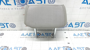 Kia Optima 16-18 rear right headrest, beige cloth, for cleaning
