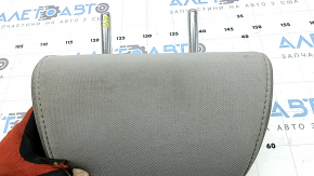 Kia Optima 16-18 rear right headrest, beige cloth, for cleaning
