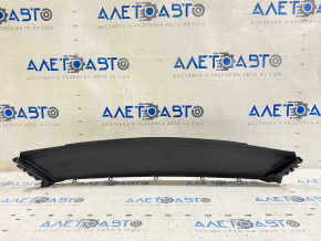 Lower radiator deflector for VW Tiguan 22-24