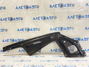 Right hood-wing seal for BMW 5 F10 11-16