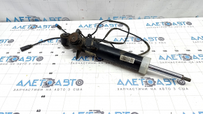 BMW X5 F15 14-18 electric rear left shock absorber, rusty