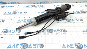 BMW X5 F15 14-18 electric rear right shock absorber, rusty