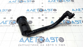 Fuel filter plug-in BMW X5 F15 16-18 with tube