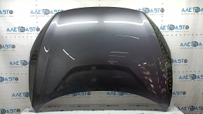 Bare hood Honda Clarity 18-21 USA, aluminum, graphite NH797M, made