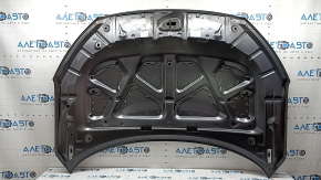 Bare hood Honda Clarity 18-21 USA, aluminum, graphite NH797M, made