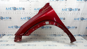 Front left fender Lexus NX200t NX300 NX300h 15-21 red 3R1, bumpers