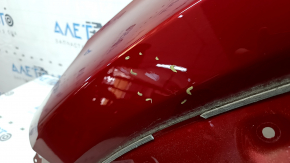 Front left fender Lexus NX200t NX300 NX300h 15-21 red 3R1, bumpers