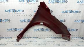 Front left fender Lexus NX200t NX300 NX300h 15-21 red 3R1, bumpers