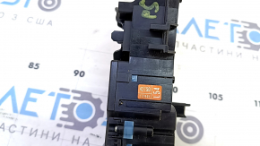 Left steering column switch for Toyota Prius 50 16-22 under fog lights