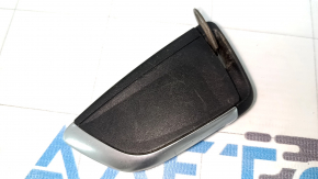 Smart BMW 3 G20 19-24 key, 4 buttons, M Sport, black tip, nicks, scratches