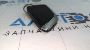 Smart BMW 3 G20 19-24 key, 4 buttons, M Sport, black tip, nicks, scratches