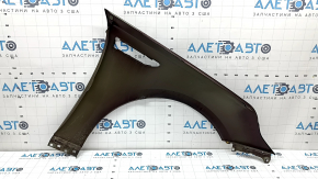 Kia Optima 16-20 front left wing, burgundy, M2R