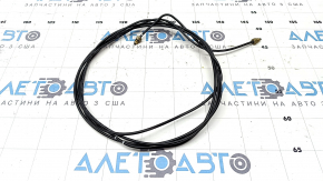 BMW X5 F15 14-18 Black Left Air Suspension Tube