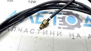 BMW X5 F15 14-18 Black Left Air Suspension Tube