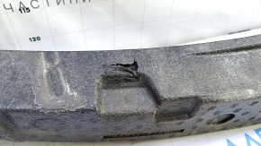 Toyota Prius 50 19-22 front bumper absorber, upper, cracked