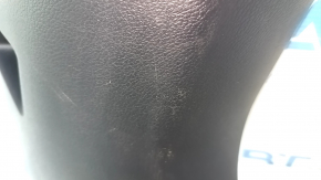 Right lower front pillar trim for Lexus NX200t NX300 NX300h 15-21 black, scratches