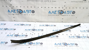 Left windshield molding for Toyota Prius 50 16-22, broken fasteners