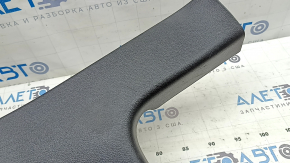 Rear left door sill plate for Honda Clarity 18-21 USA, black, scratches