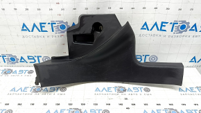 Honda Clarity 18-21 USA black rear right door sill plate, scratches