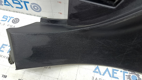 Honda Clarity 18-21 USA black rear right door sill plate, scratches