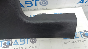 Honda Clarity 18-21 USA black rear right door sill plate, scratches