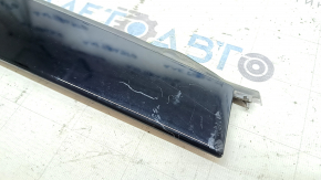 Rear left side door trim for Lexus NX200t NX300 NX300h 15-21 front, broken fastener, scratches