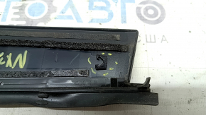 Rear left side door trim for Lexus NX200t NX300 NX300h 15-21 front, broken fastener, scratches