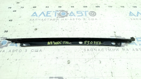 Rear left side door trim for Lexus NX200t NX300 NX300h 15-21 rear, scratches