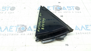 Lexus NX200t NX300 NX300h rear left side door trim, triangle, 15-21 scratches