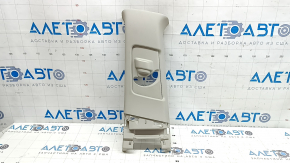 Honda Clarity 18-21 USA center pillar trim, upper belt, left, gray, worn