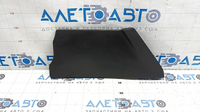 Left center console trim for Honda Clarity 18-21 USA, black