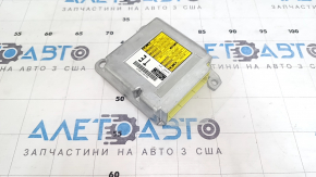 SRS airbag module airbag computer Lexus NX200t NX300 NX300h 15-21