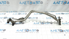 BMW X5 F15 16-18 Plug-in Dual Air Conditioning Compressor-Stove Pipe