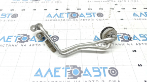 BMW X5 F15 16-18 plug-in rear air conditioning hose, third