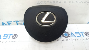 Lexus NX200t NX300 NX300h 15-21 Black Steering Wheel Airbag