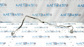BMW X5 F15 16-18 plug-in rear air conditioning hose first, inlet