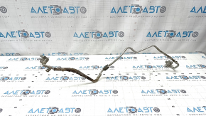 BMW X5 F15 16-18 plug-in rear air conditioning hose first, inlet