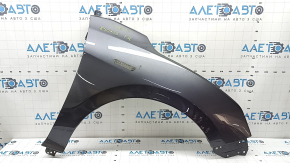 Front right fender Honda Clarity 18-21 USA aluminum, graphite NH-797M, painted 0.2