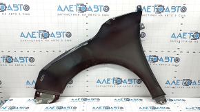Front right fender Honda Clarity 18-21 USA aluminum, graphite NH-797M, painted 0.2