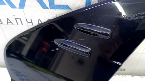Front left fender molding cap for Toyota Prius 50 16-21, gloss, scratches