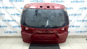 Lexus NX200t NX300 NX300h 15-21 Electric Boot Door with Glass, Red 3R1