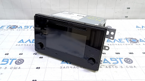 Toyota Prius 50 19-22 small navigation monitor, scratches