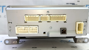 Toyota Prius 50 19-22 small navigation monitor, scratches