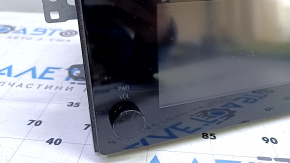 Toyota Prius 50 19-22 small navigation monitor, scratches
