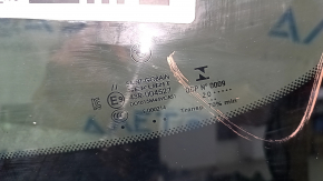 BMW 3 G20 19-24 windshield for rain sensor, camera and projection, sand, chips